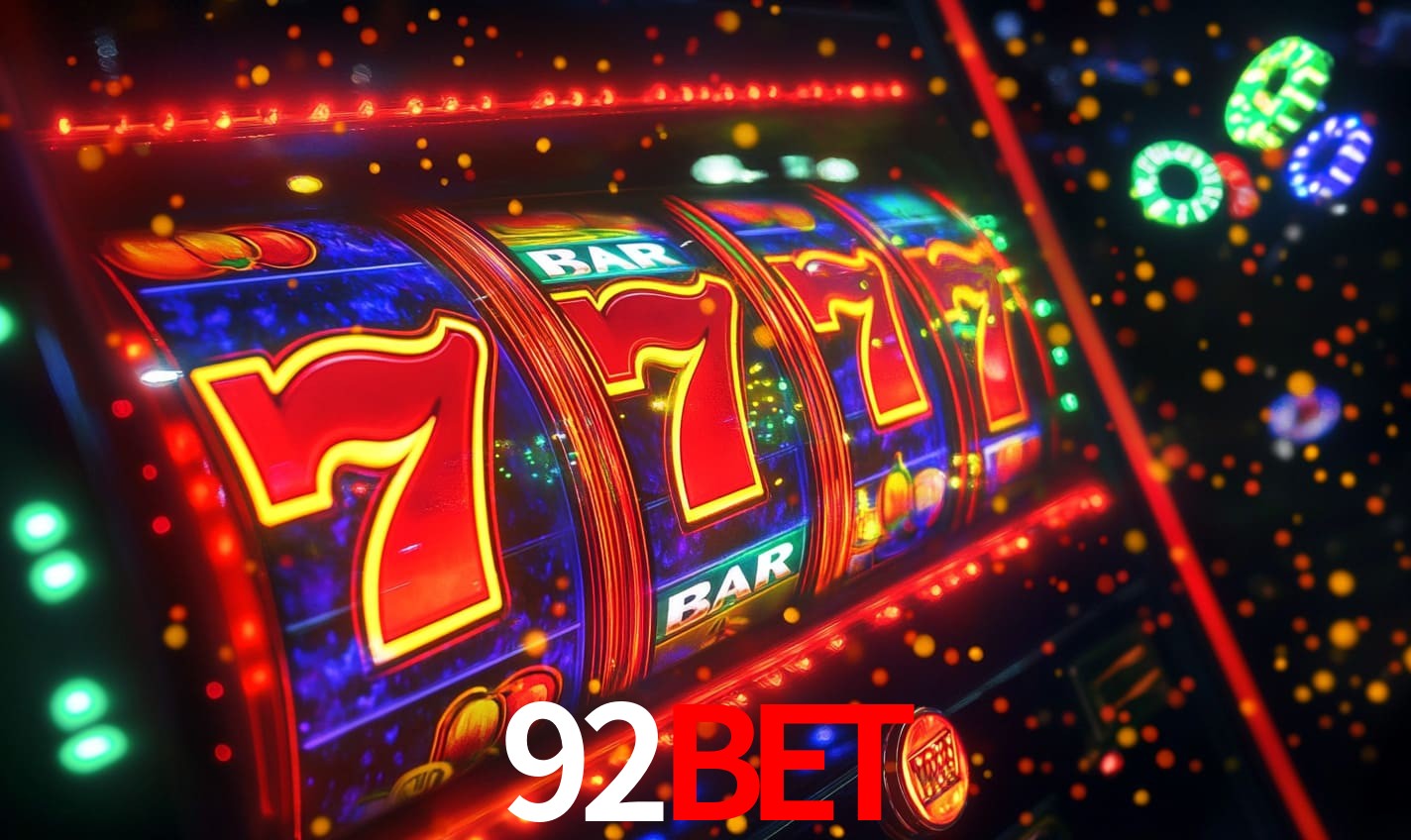 92BET: Seu Cassino Premiado com Pagamentos Rápidos