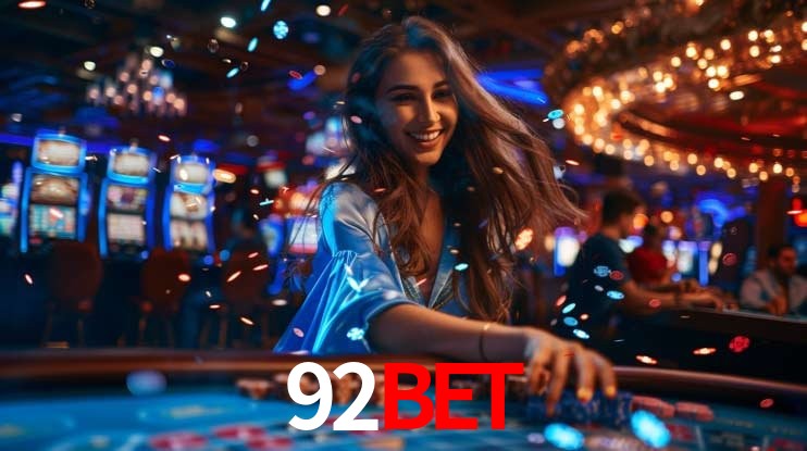 Welcome Bonus 92BET