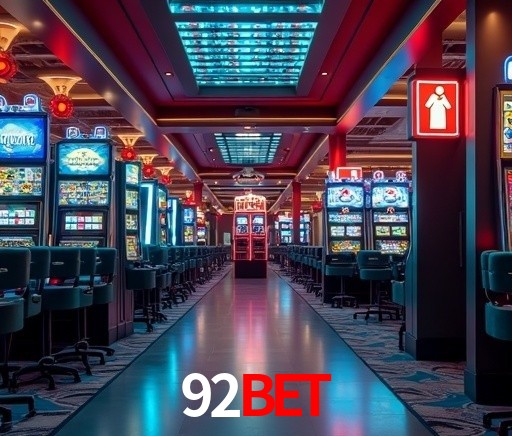 A Popularidade dos Caça-Níqueis no 92BET