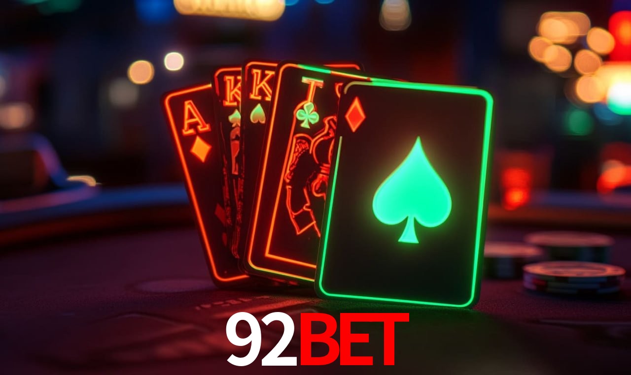 Apostas de Futebol 92BET