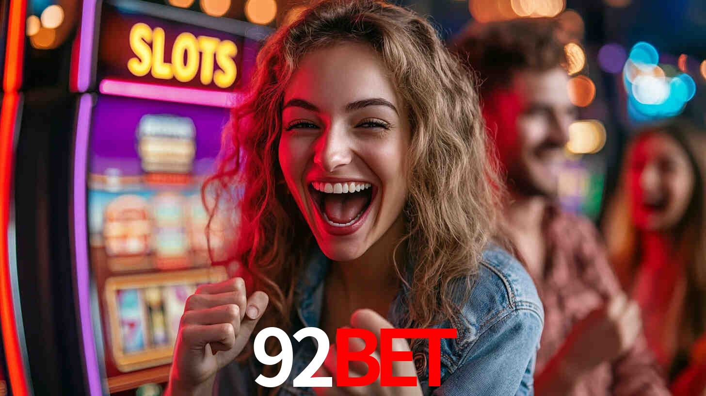 Apostas Esportivas na 92BET: Um Guia Completo