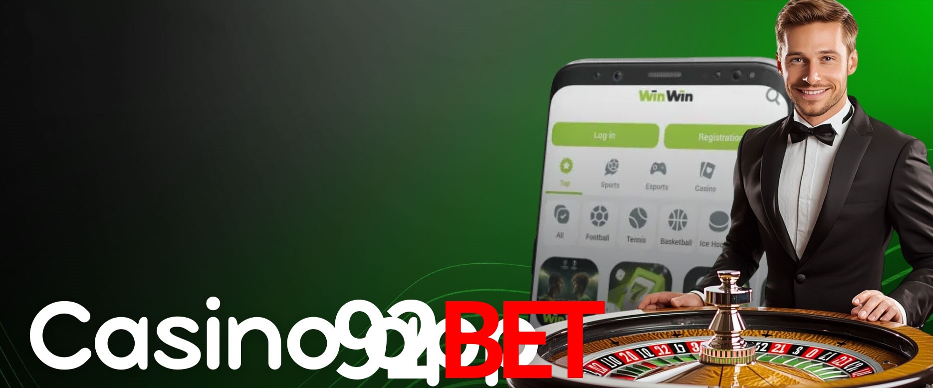 Responsive Design 92BET