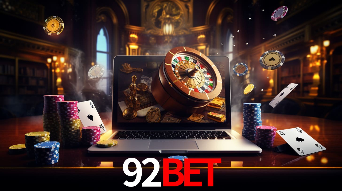 Roulette Table 92BET