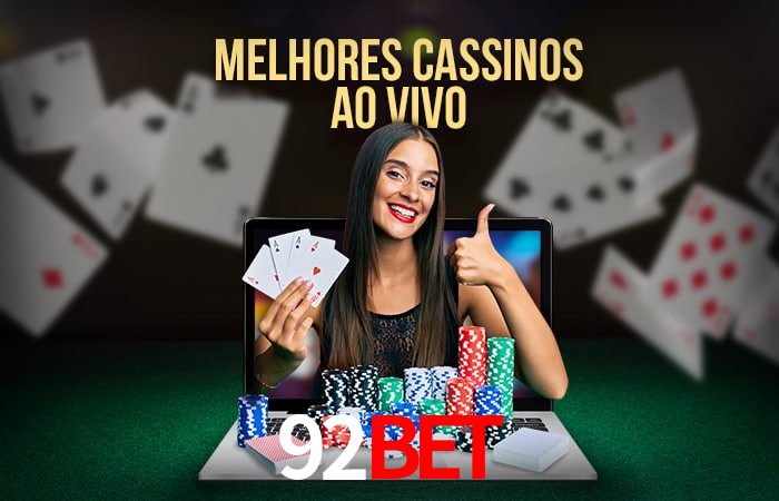 Exclusive Offers 92BET