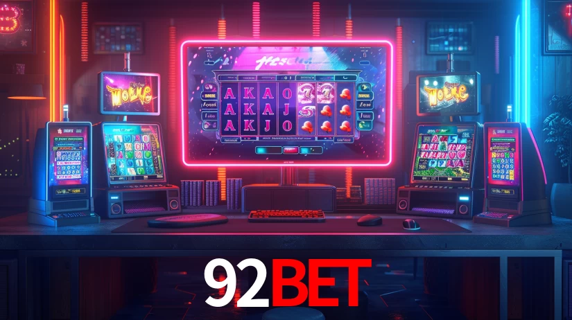 Experimente o Login Seguro Premium no 92BET