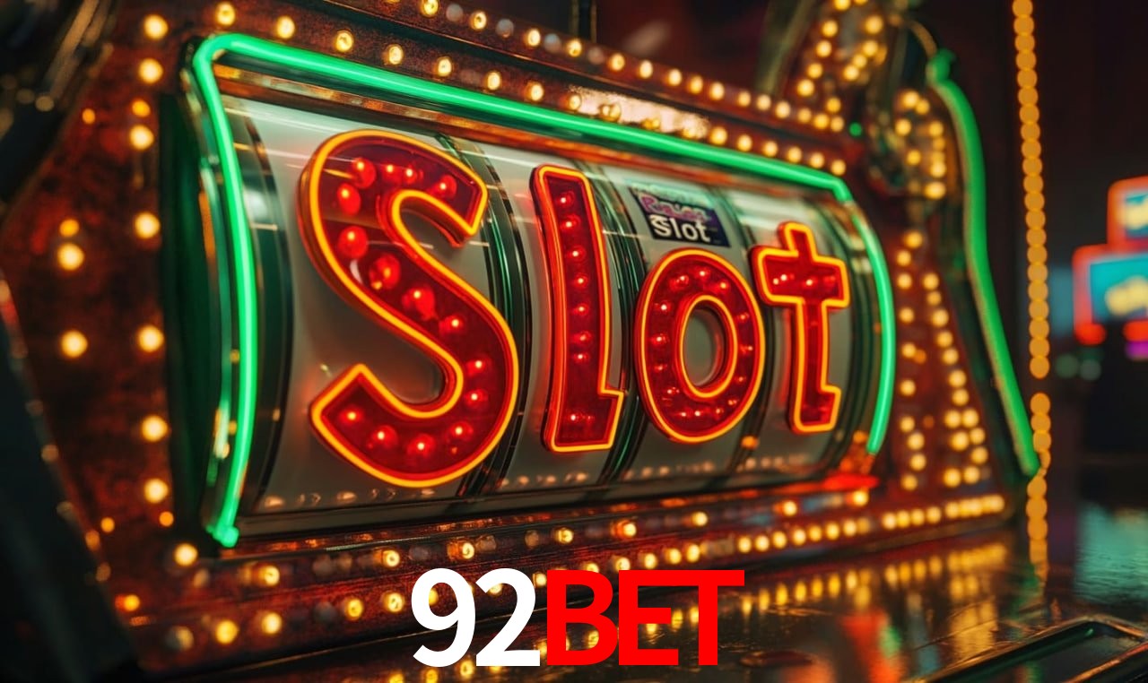 Casino Ao Vivo 92BET