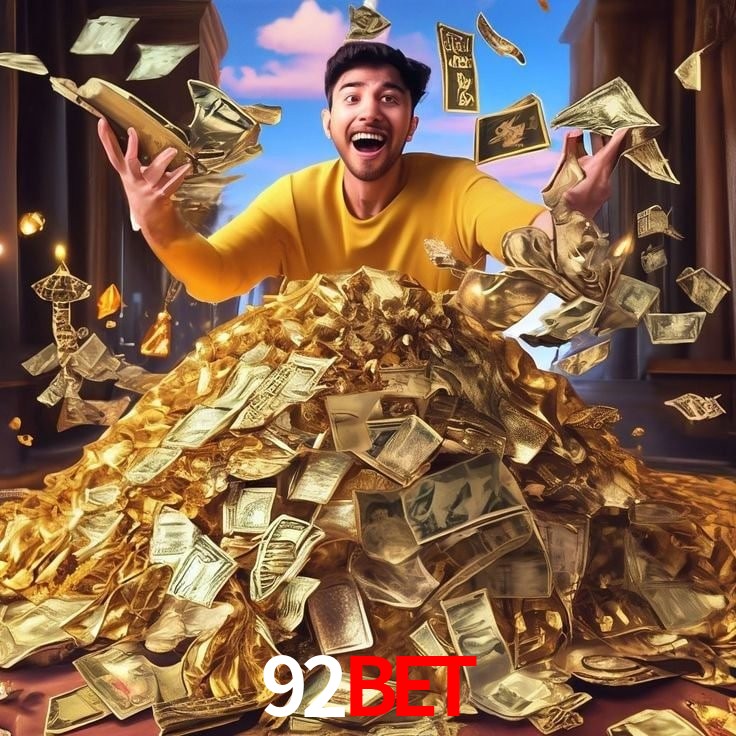 PIX Instantâneo 92BET