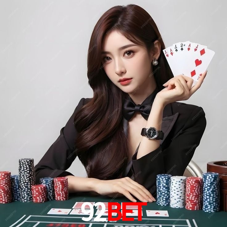 Provedores de Jogos 92BET
