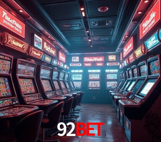 Tecnologia da Plataforma 92BET