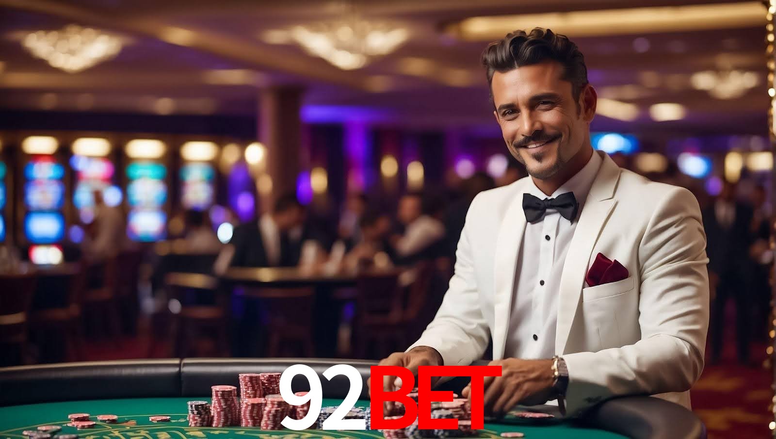 Jogos de Slot 92BET