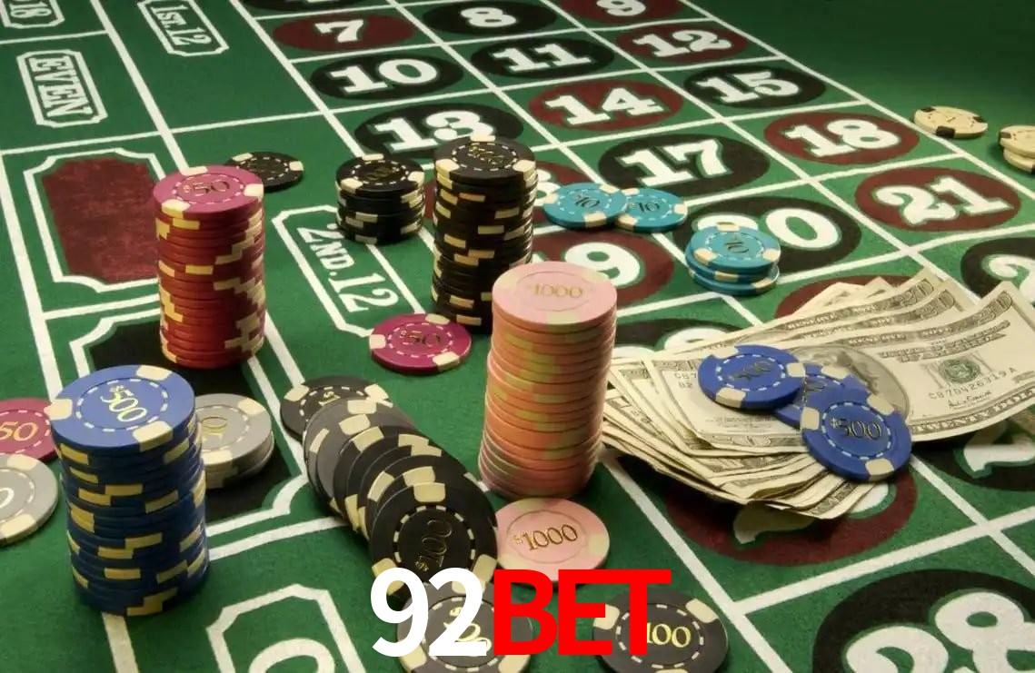 Explore as vantagens do 92BET: serviço profissional e confiabilidade