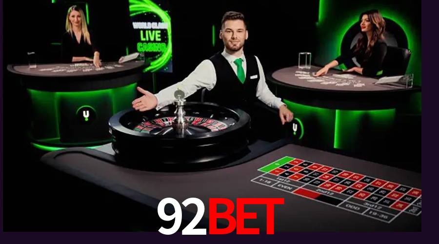 Account Benefits 92BET