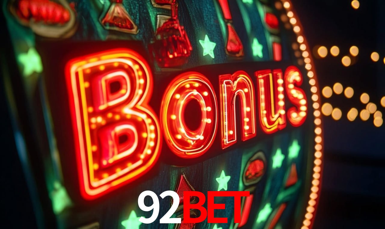 A Emoção da Loteria na 92BET: Uma Chance de Mudança de Vida