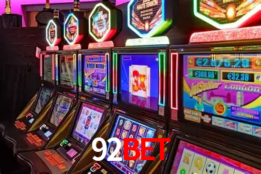 Descubra a Magia dos Jogos de Arcade no 92BET