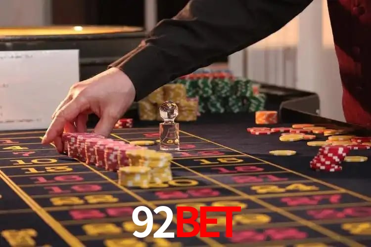 Apostas Esportivas na 92BET: Um Guia Completo