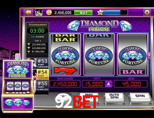 Descubra o Mundo do Cassino Online com 92BET