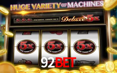 Descubra o Mundo do Cassino Online com 92BET