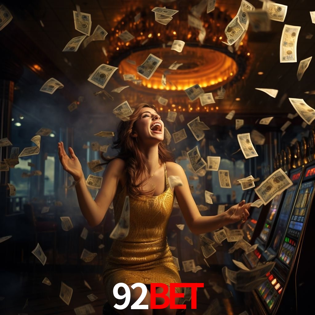 Spaceman Game 92BET