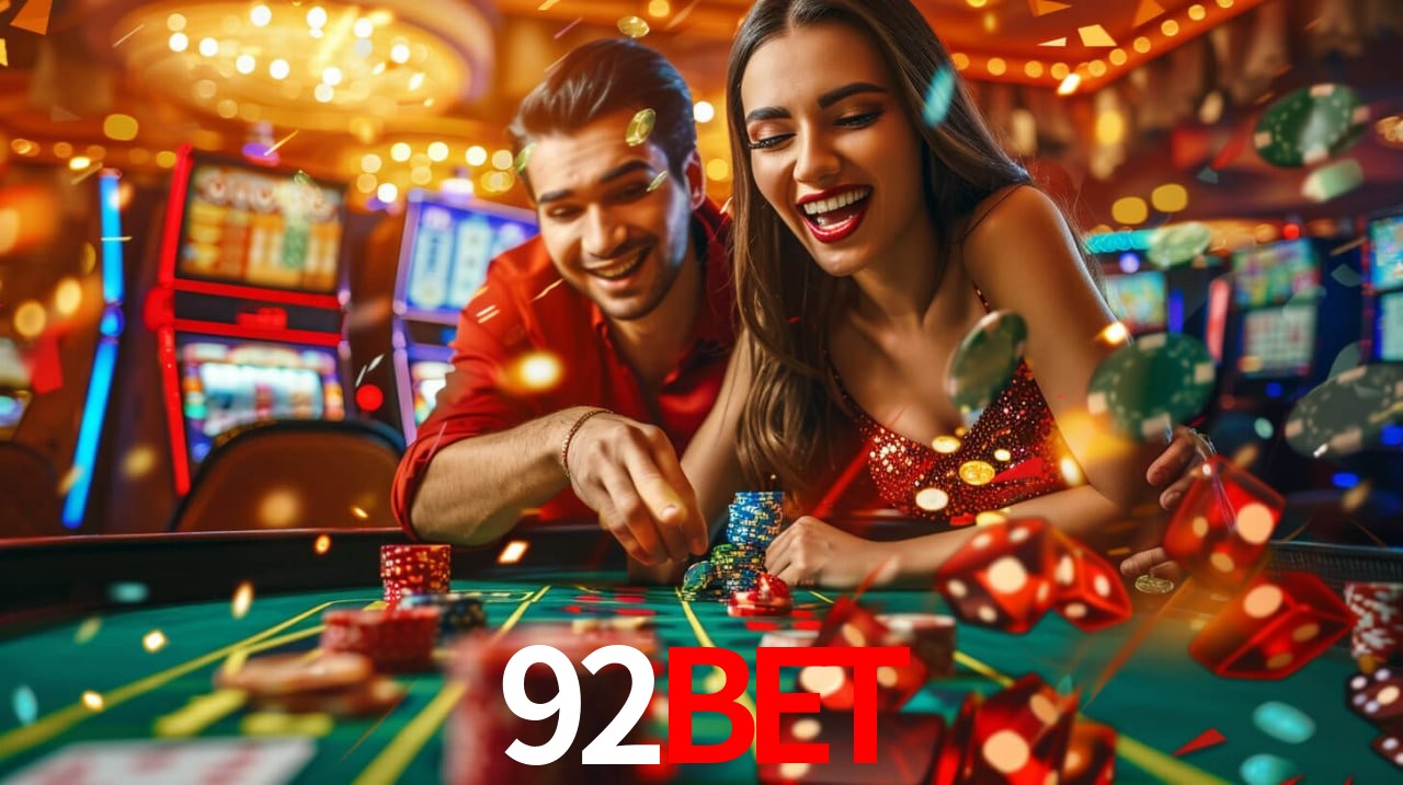 Recursos de Bônus 92BET