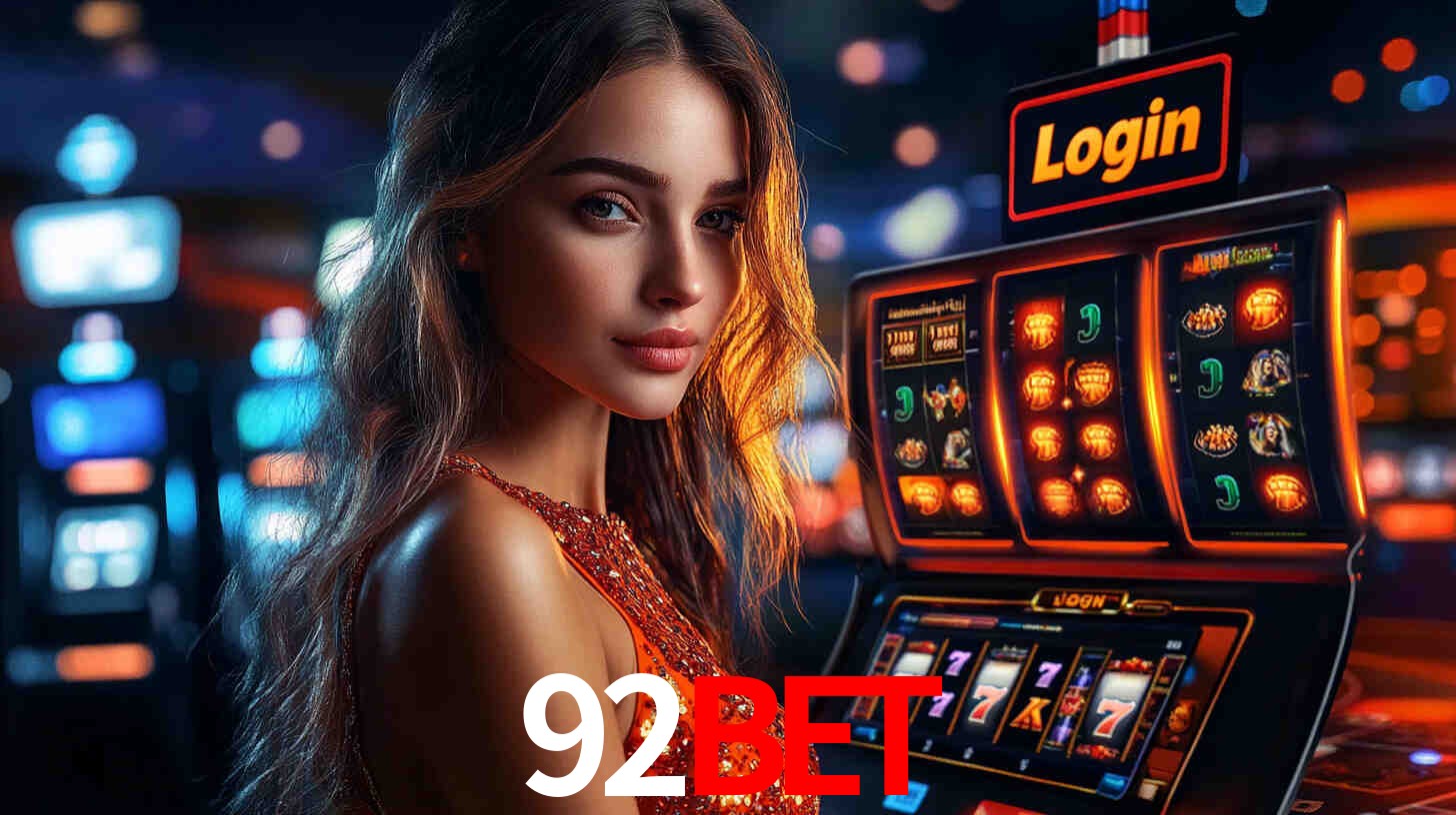 92BET: Jogos de Caça-Níqueis-Altas Recompensas, Roleta-Velocidade, Blackjack-Desafios Máximos